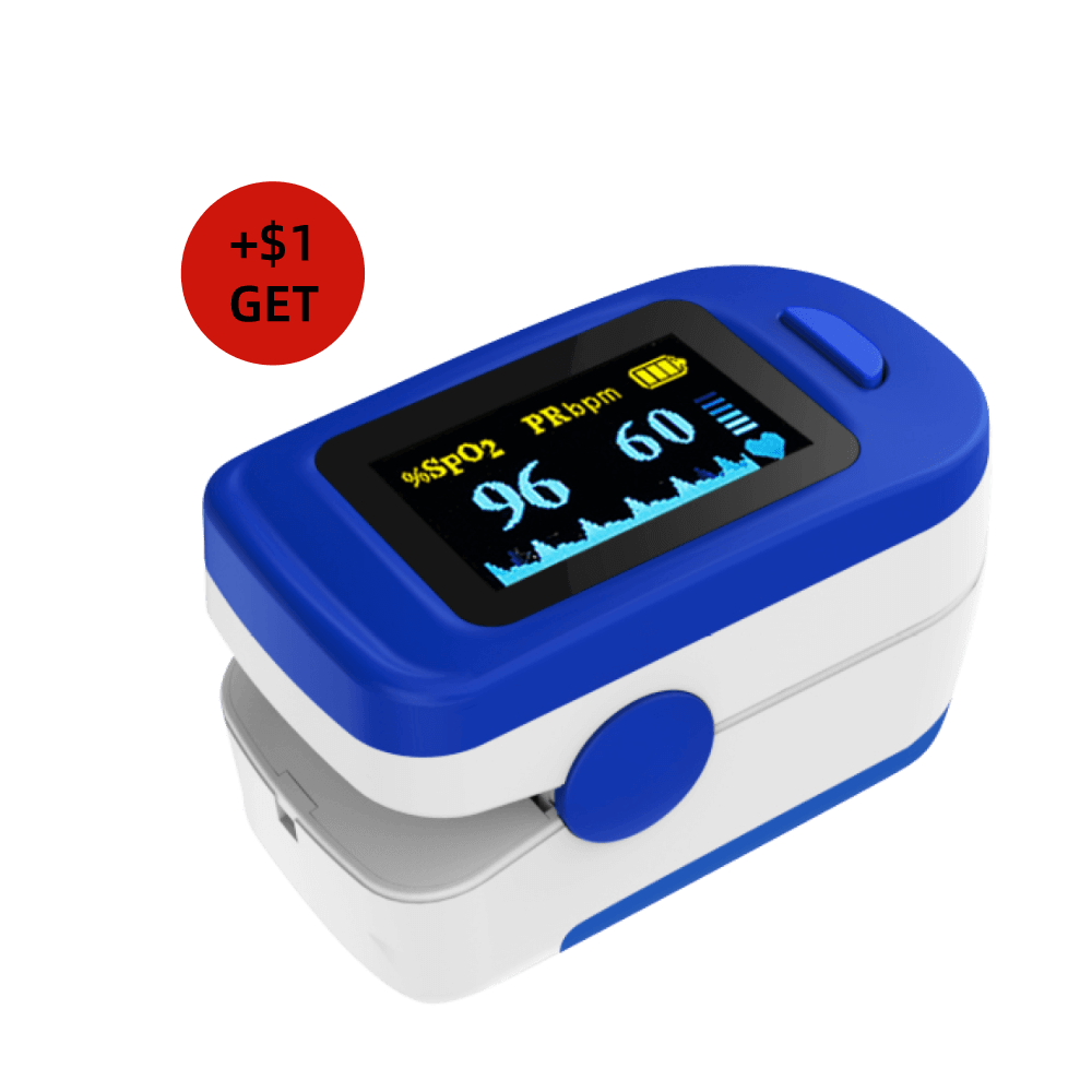 Wearable ECG/EKG Monitor with AI Analysis 24Hour ECG/EKG Holter